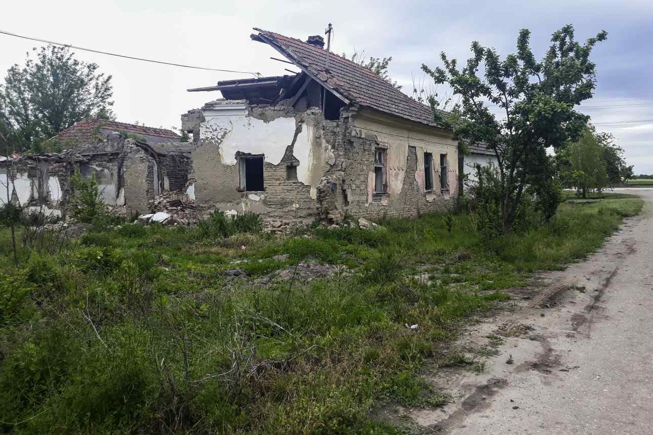 Az Árpád-kori falu, amelyet letarolt a migráció