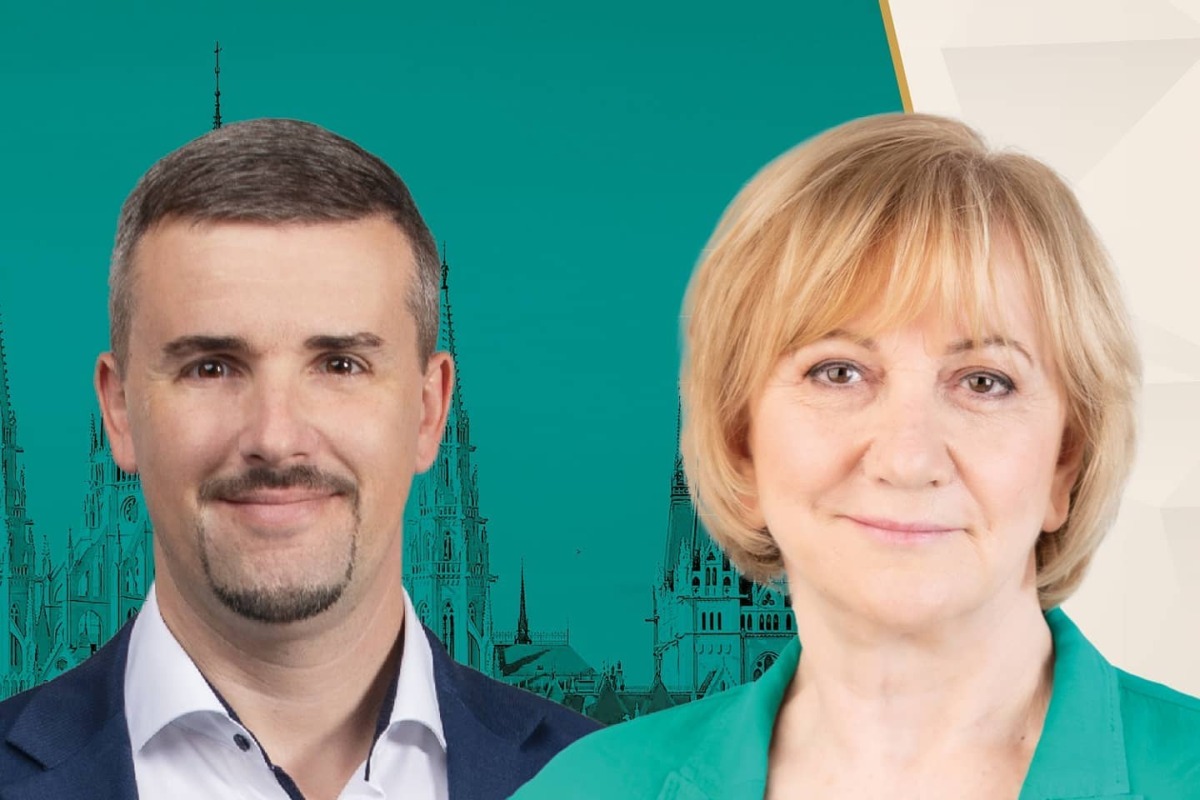 Az LMP társelnökét támogatja a Jobbik