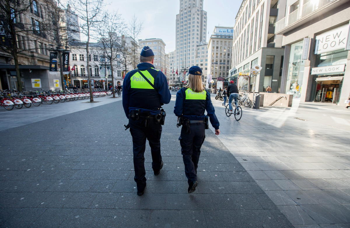 Pénzbüntetést szabtak ki a belga rendőrfőnökre egy haláleset miatt