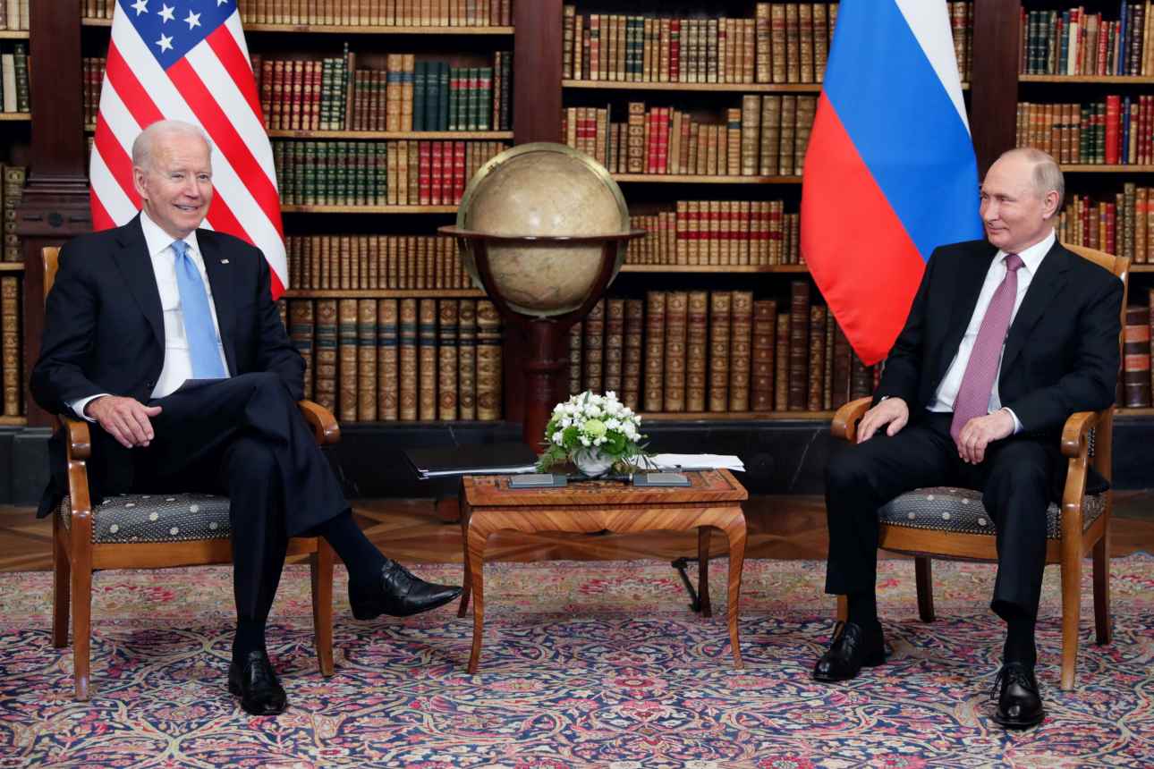 A Fehér Ház kedvenc ellenségévé szelidülhet Putyin