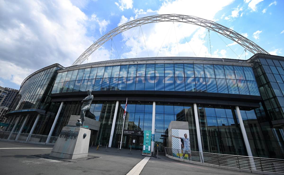 Kockáztat a brit kormány, mégiscsak a Wembley Stadionban tartják az Eb-döntőt