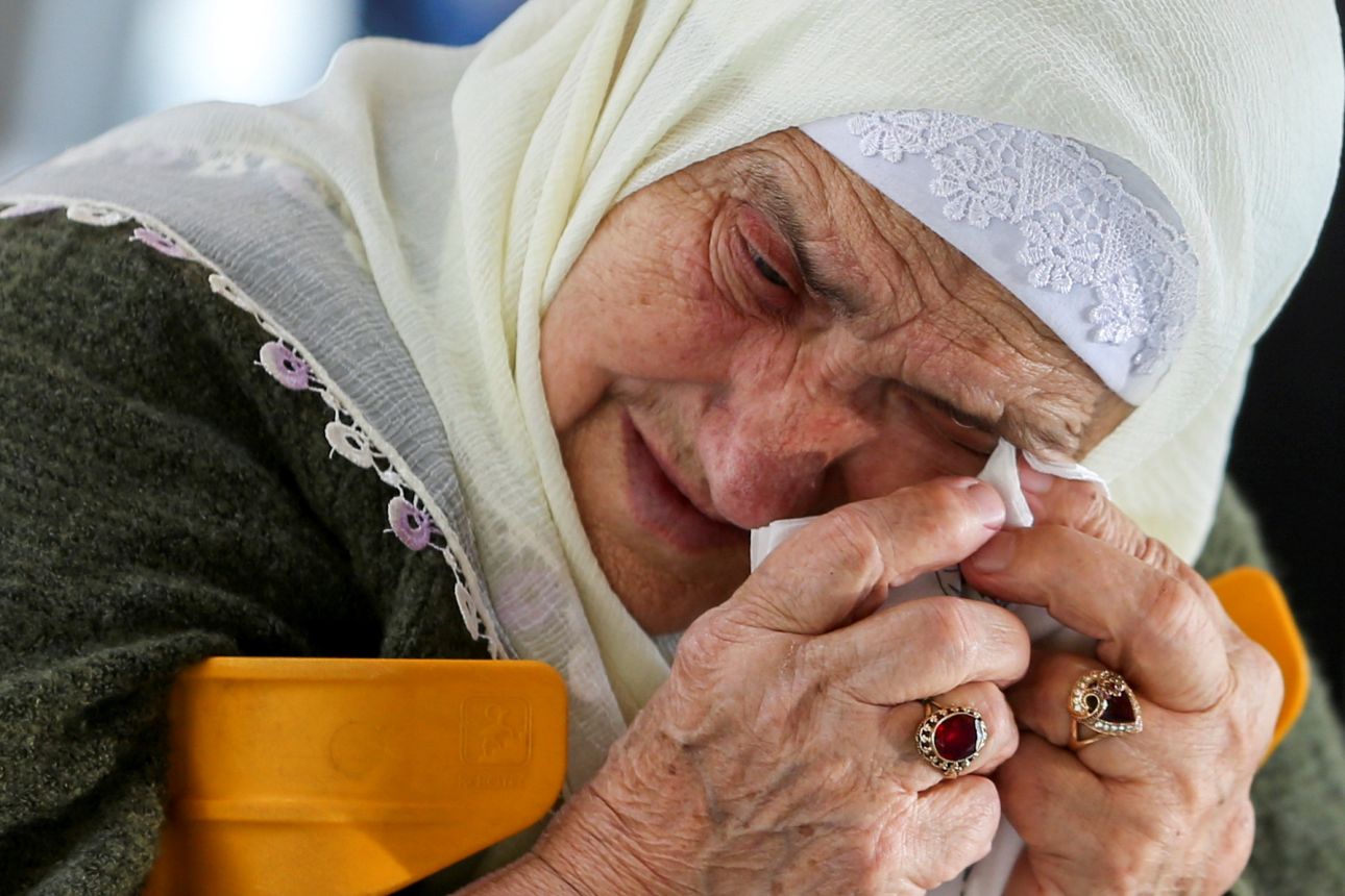 Srebrenica ma is vihart kavar a Balkánon
