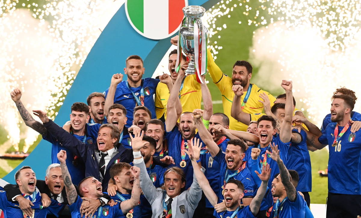 Drámai tizenegyespárbaj után Olaszország lett az Európa-bajnok!