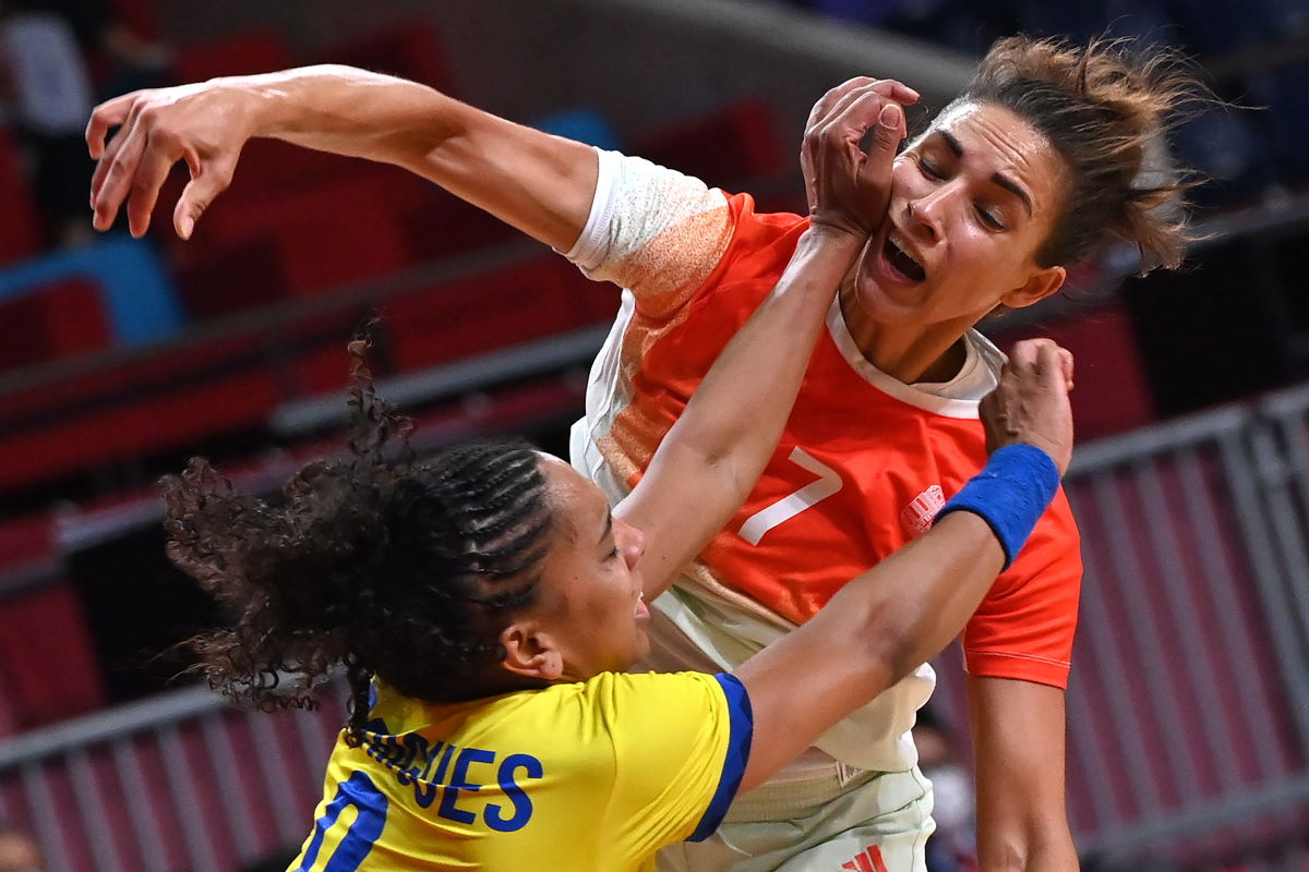 A brazilok átgázoltak az erőtlenül játszó magyar női kézilabda-válogatotton