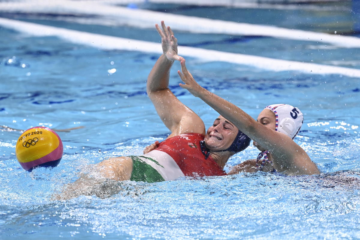 Drámai végjáték, döntetlennel kezdett az olimpián a magyar női vízilabda-válogatott