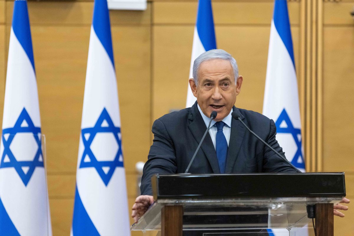 Már volt kormányfői rezidenciáját is el kellett hagynia Netanjahunak