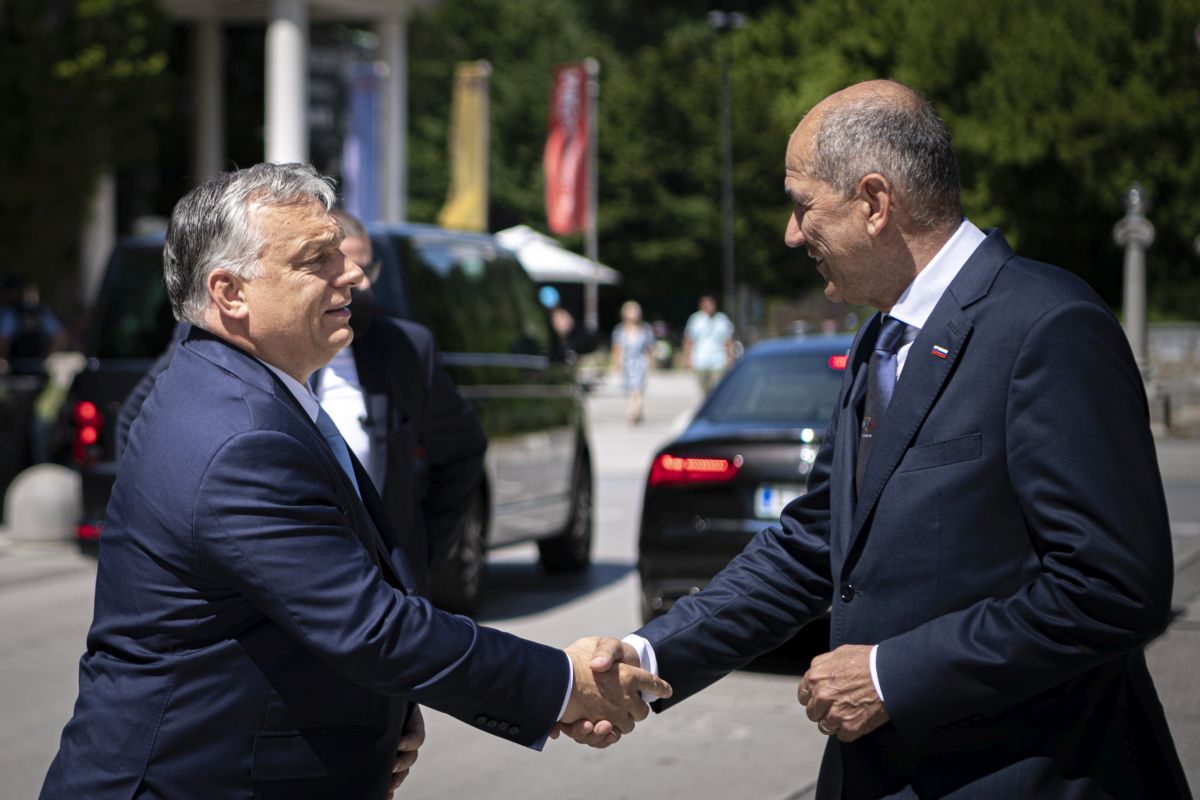 Orbán Viktor: Az EU-nak súlyos kérdésekkel kell szembenéznie