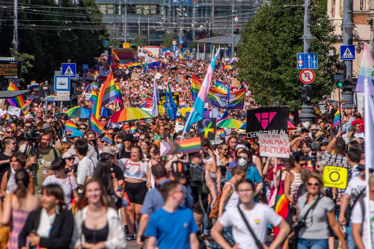 Idén is lefoglalta a Mi Hazánk az Andrássy utat a Pride elől