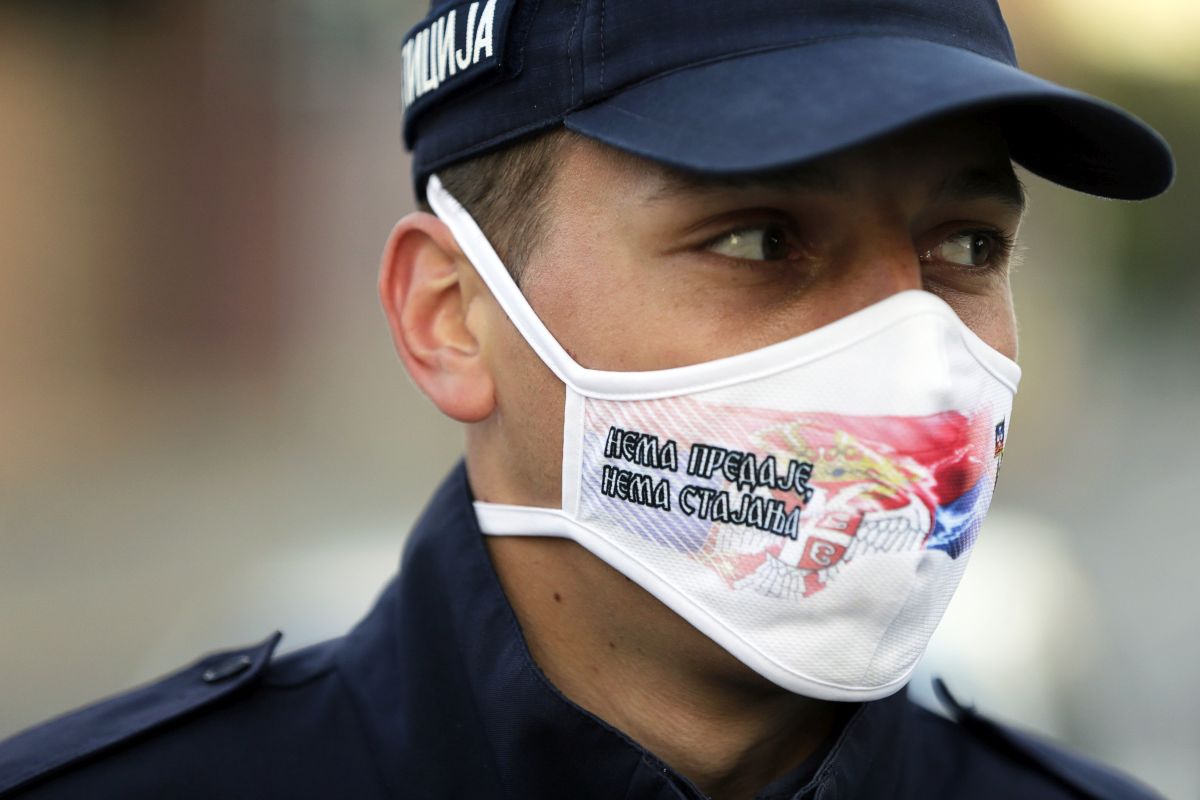 Az oltottak közül senki sincs lélegeztetőgépen Szerbiában