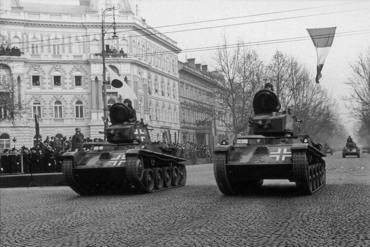 Kényszerpályán: nem volt esély elkerülni a szovjetek elleni válaszcsapást