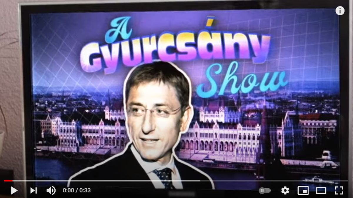 Rekordösszegért reklámozza a Gyurcsány Show-t a Fidesz