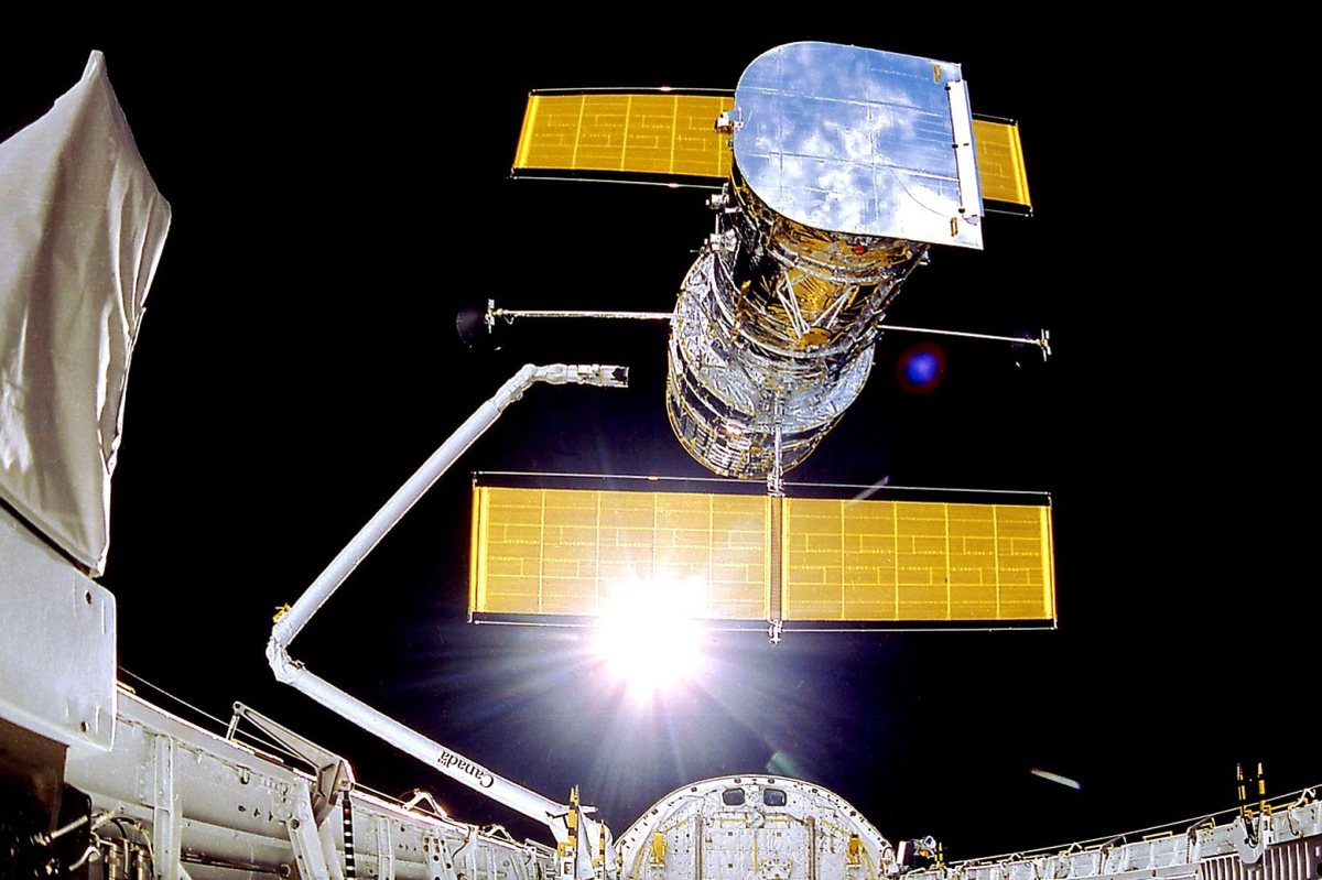Halálos sebet kapott az 1990-ben felbocsátott Hubble űrteleszkóp?